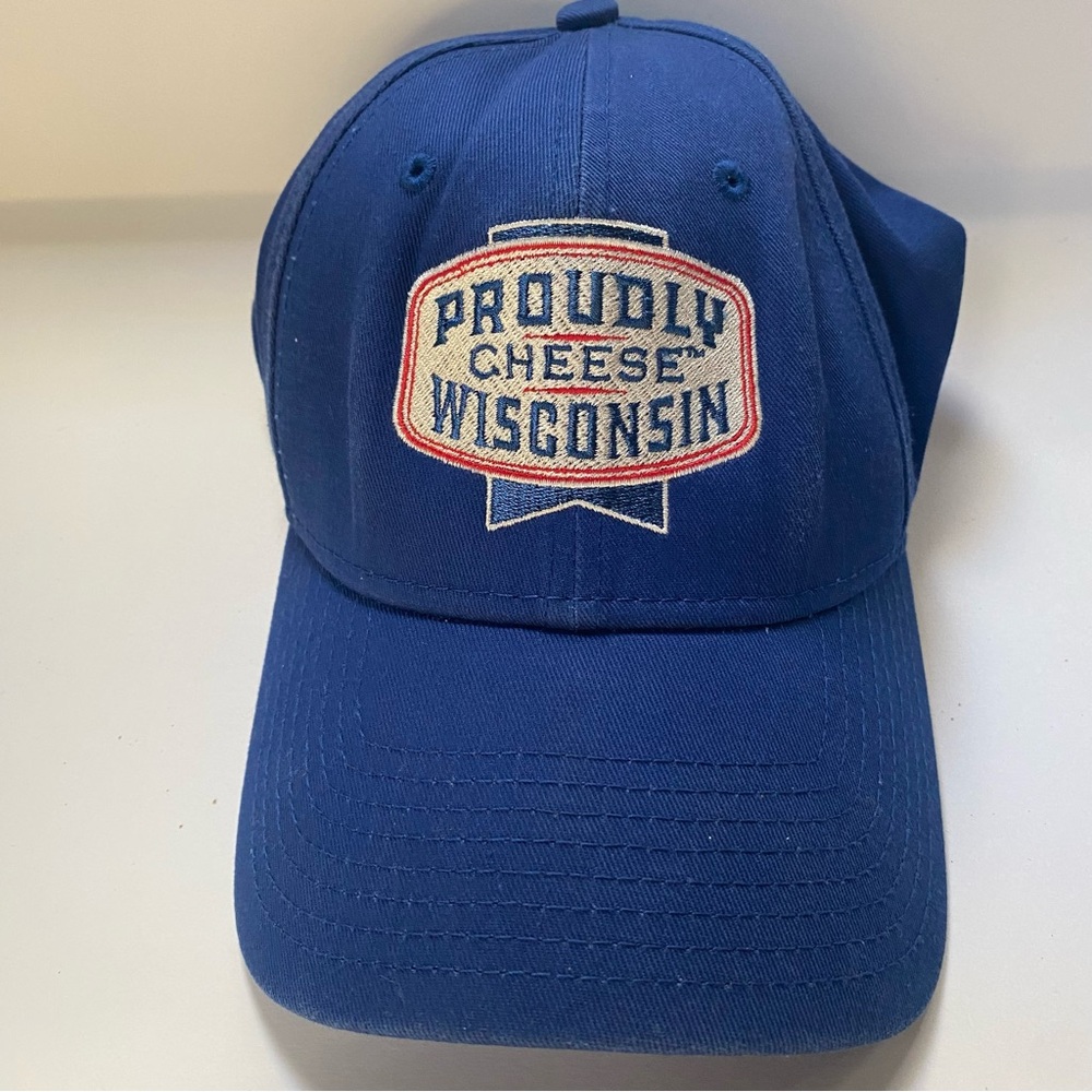New Era Proudly Cheese Wisconsin Cap